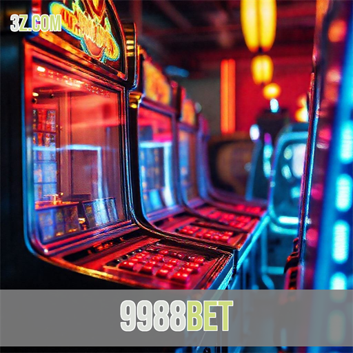Slots Irresistíveis e Inovadores no 9988bet que Encantam Jogadores