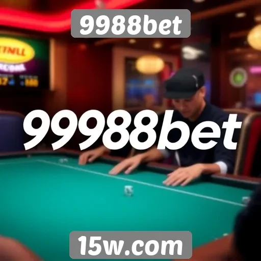 Segurança e confiabilidade do 9988bet para jogadores