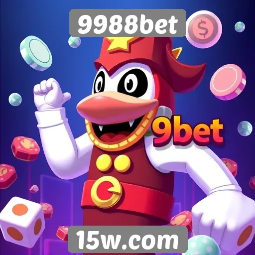 Tendências de jogos populares no 9988bet